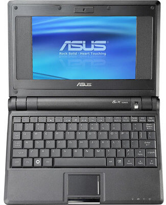Замена сетевой карты на ноутбуке Asus Eee PC 701